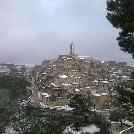 Fiore Di Loto Apartment Matera Exterior photo
