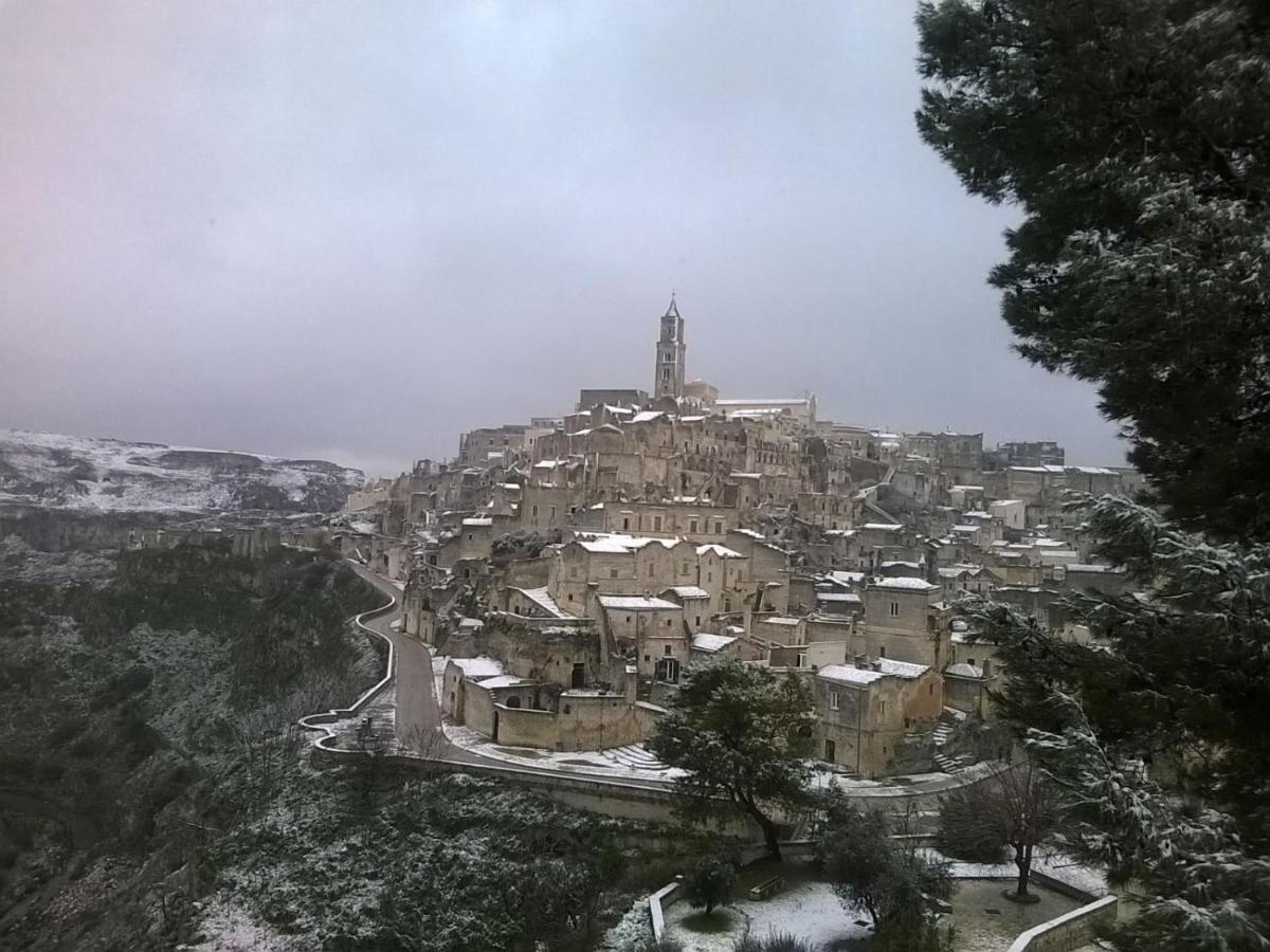 Fiore Di Loto Apartment Matera Exterior photo