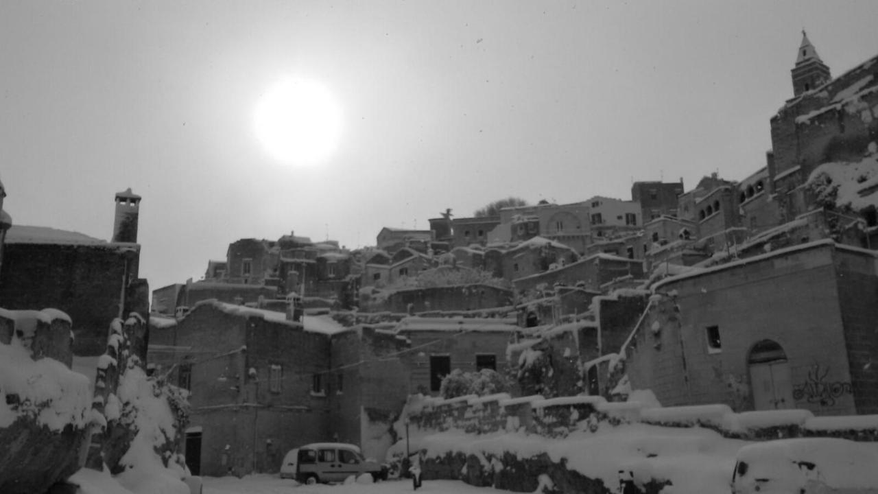 Fiore Di Loto Apartment Matera Exterior photo